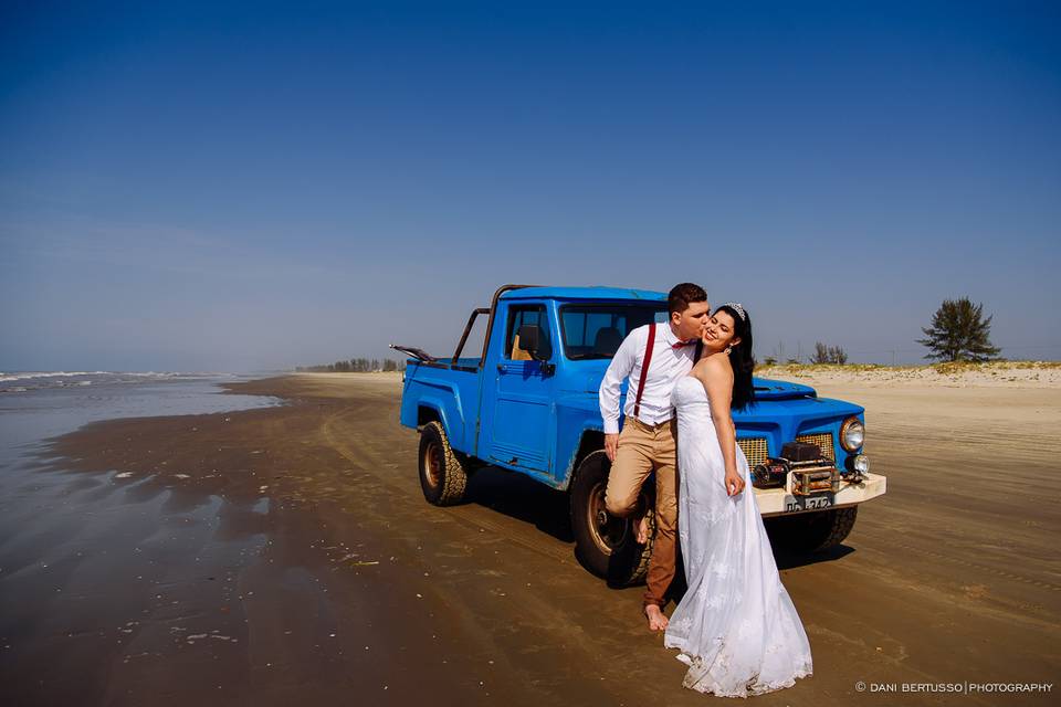 Trash the Dress