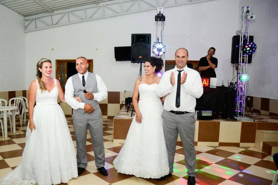 Casamento duplo