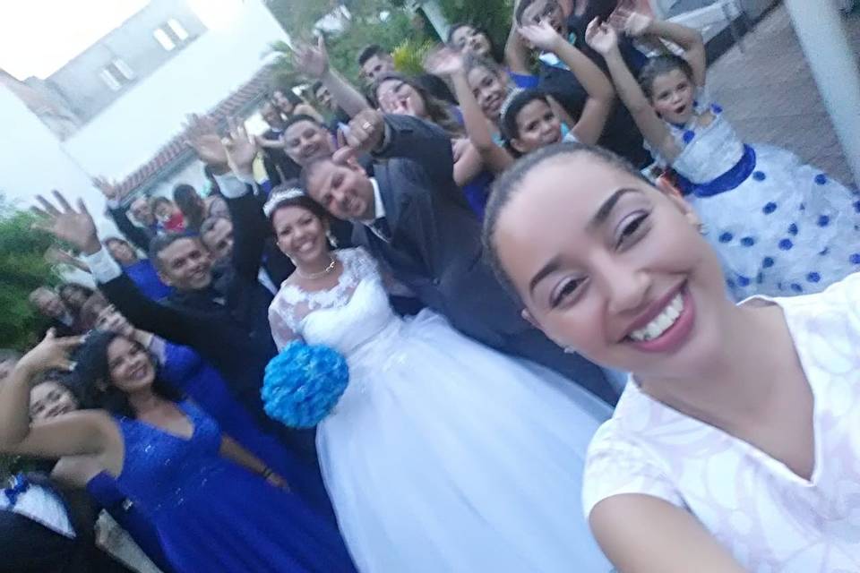 Amanda Carvalho Celebrante