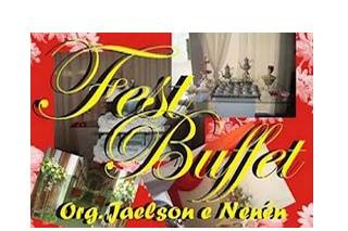 Fest Buffet Recepções Logo
