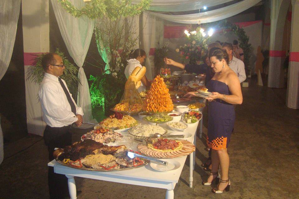 Fest Buffet Recepções