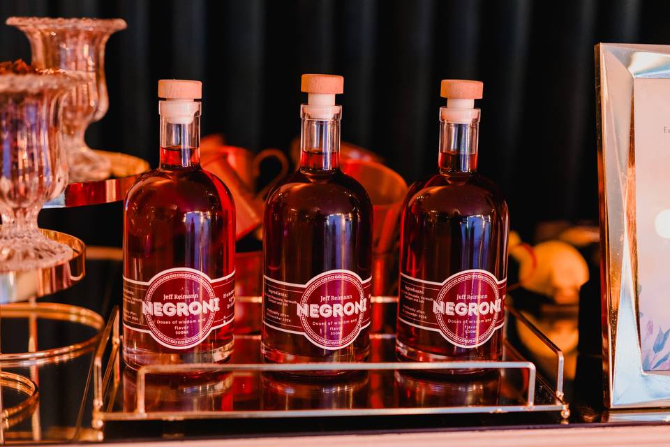 Negroni Jeff Reimann