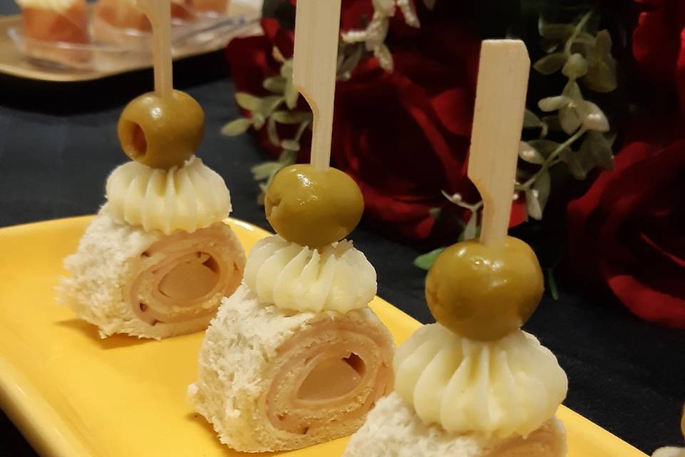 Canapés