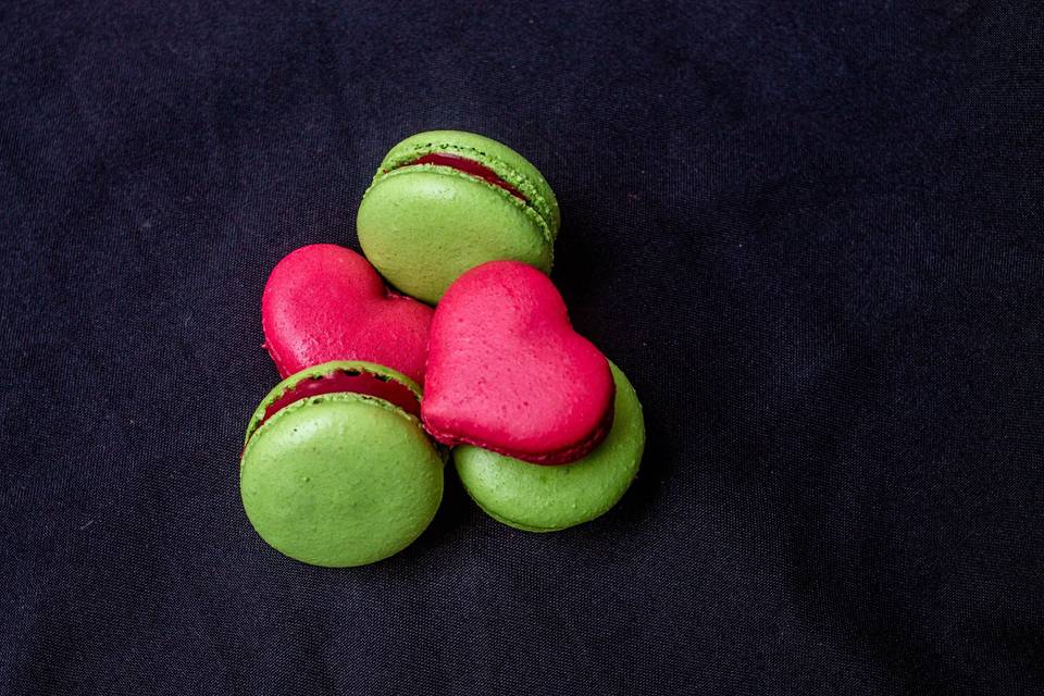 Macarons personalizados