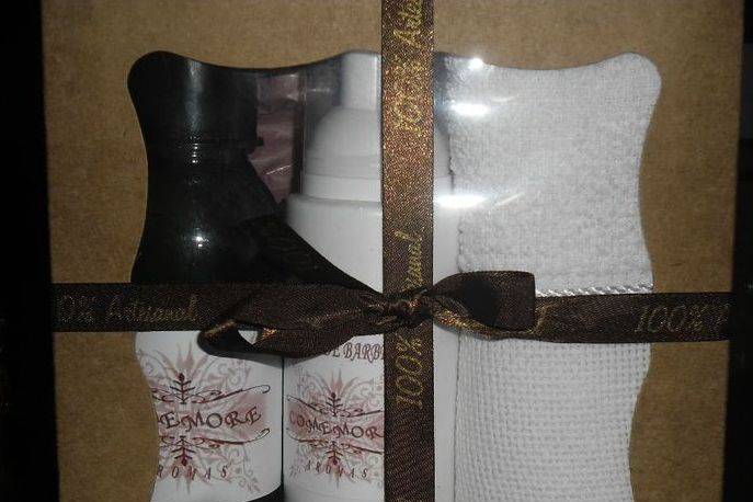 Kit Masculino 2.1
