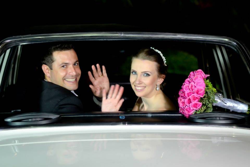 Recém casados