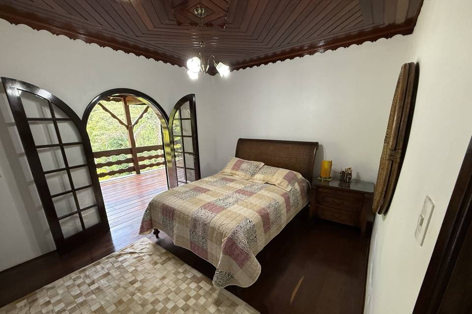 Quarto suite