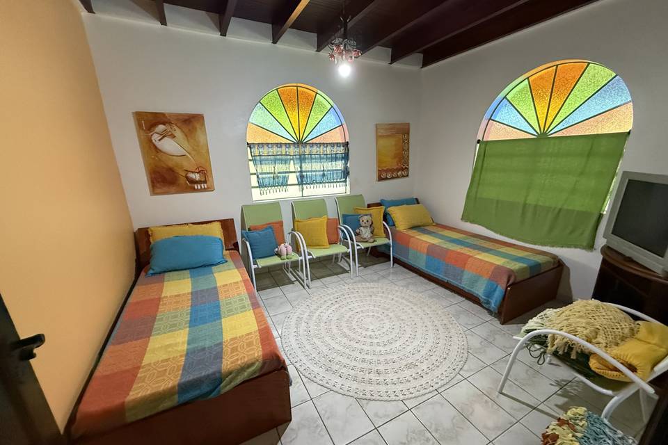 Quarto quádruplo