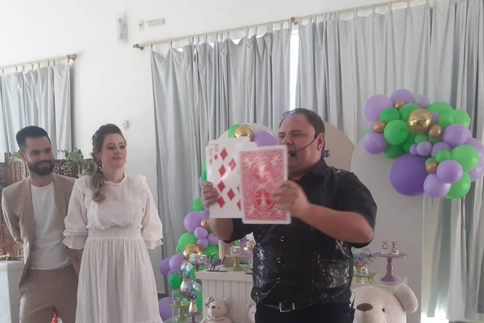 Um show inesquecível