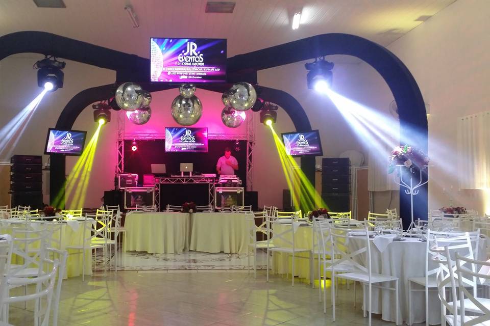 JR Eventos