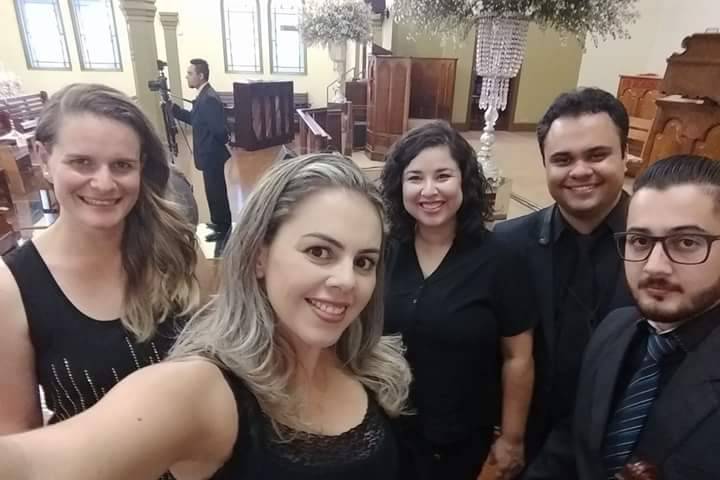 O som que toca o coração