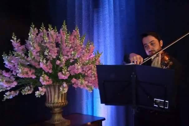 Ahh o violino