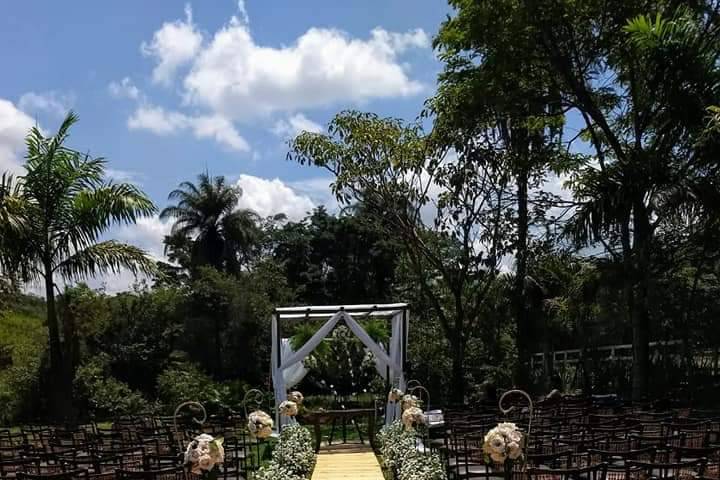 Casamento campo