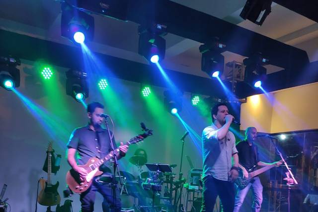 Estrutura de Banda