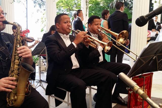 Orquestra Recanto Santa Rita