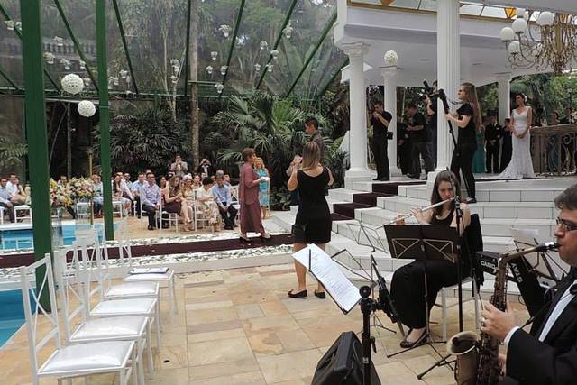 Trio Recanto Santa Rita