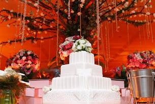 Bolo de casamento