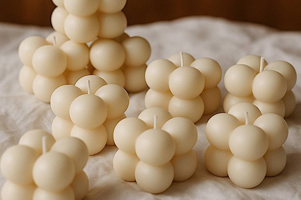 Nobrenzza Candle