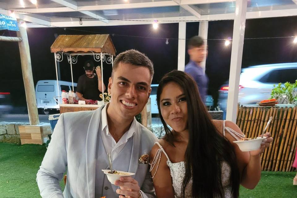 Casamento na praia