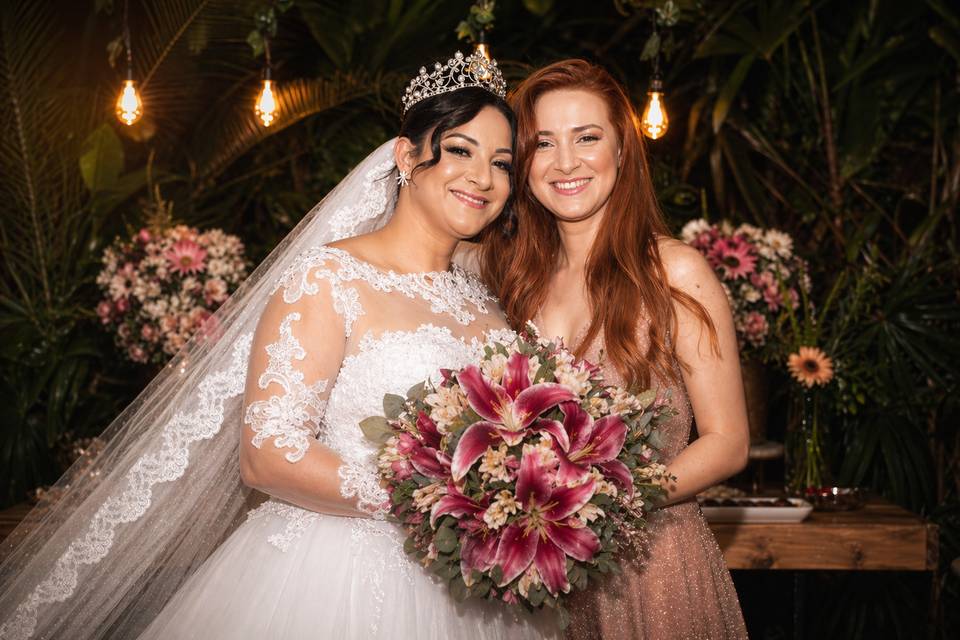 Suelen & João