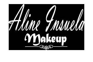 Aline Insuela Makeup logo