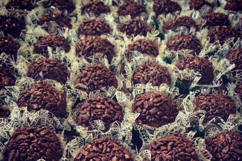 Brigadeiro gourmet