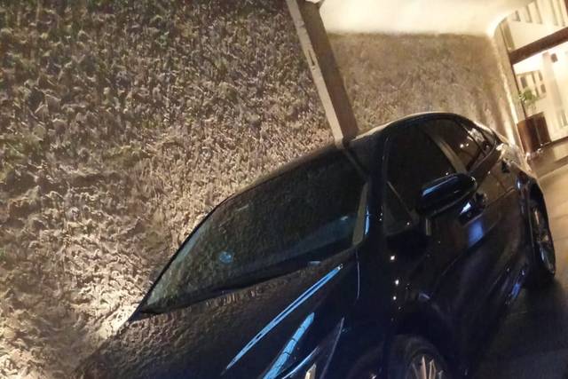 Veículos de luxo
