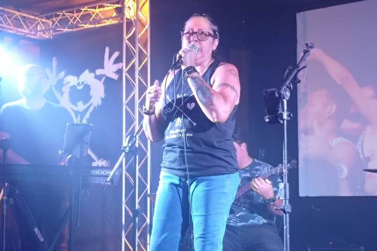 Música ao vivo