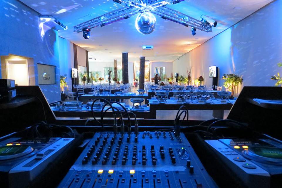 Salão piu josé eventos