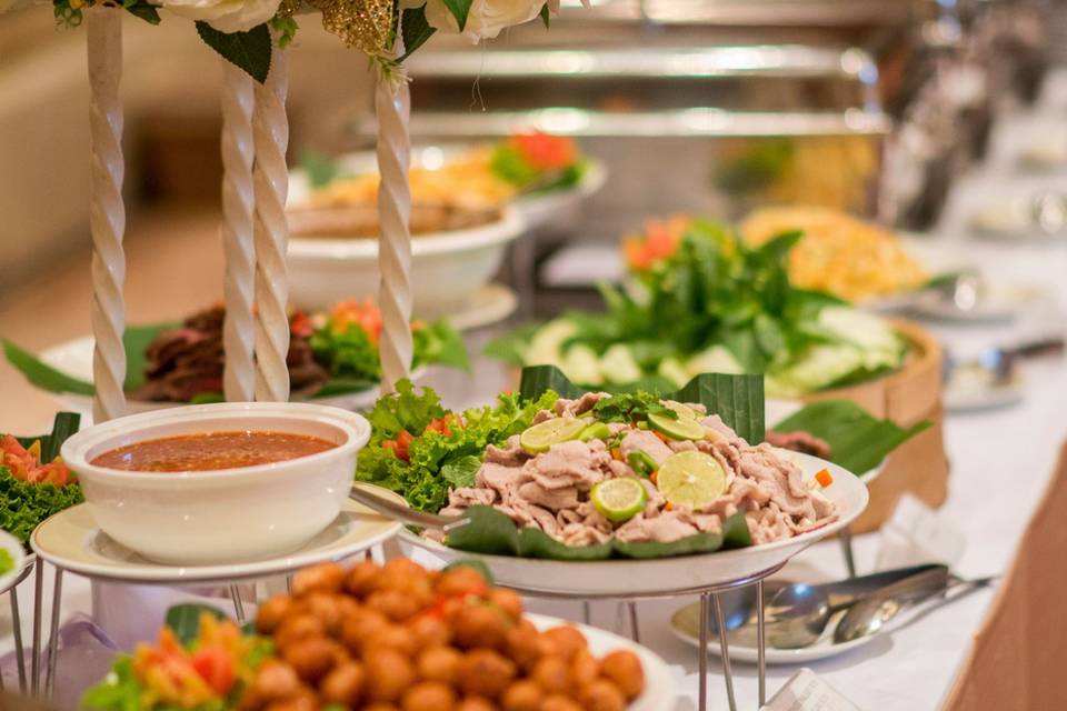 Buffet