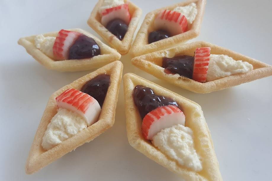 Canapés