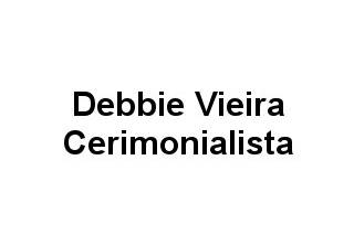 Logo Debbie Vieira Cerimonialista