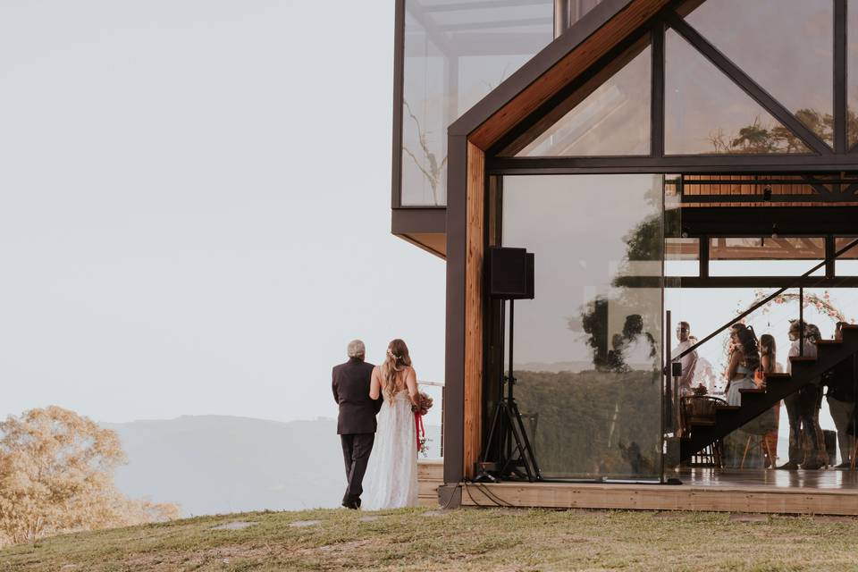 Casamento Fabiana e Everson