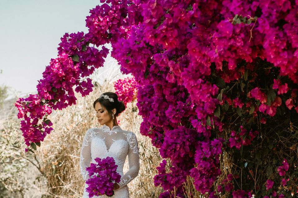 Ensaio pós Casamento