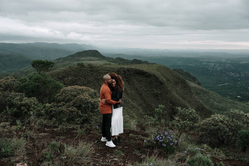 Ensaio Pré Wedding