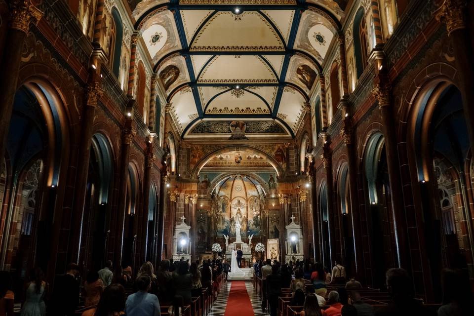 Casamento Católico