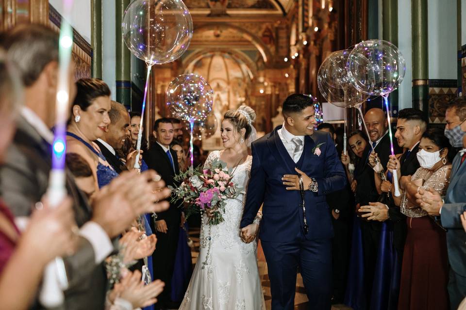 Casamento Católico