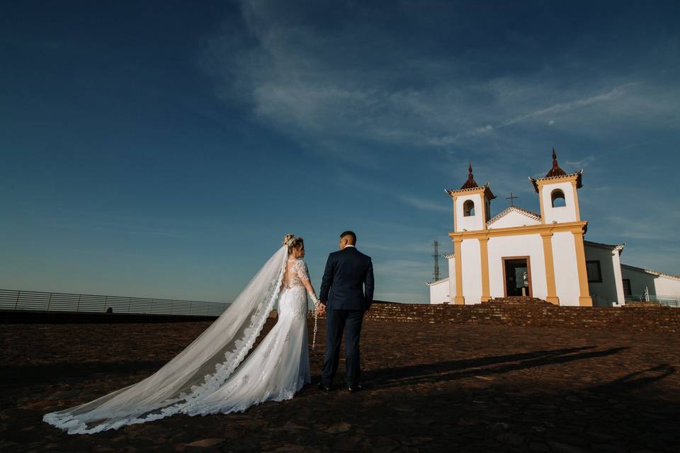 Ensaio pós Casamento