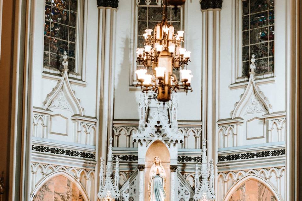 Casamento Católico