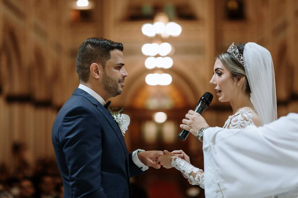 Casamento Católico