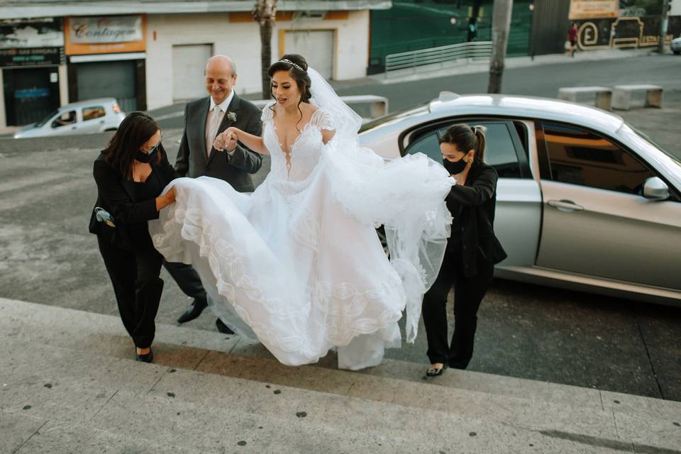 Casamento Católico