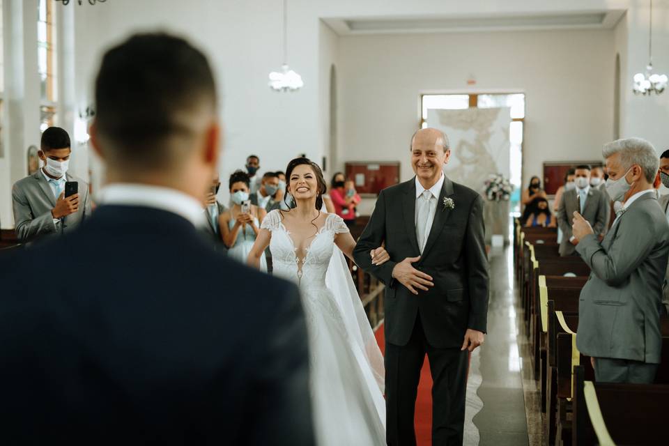 Casamento Católico