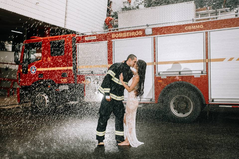 Ensaio Pré Wedding