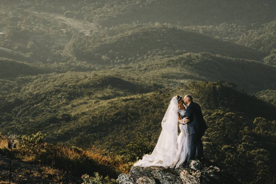 Ensaio pós Casamento