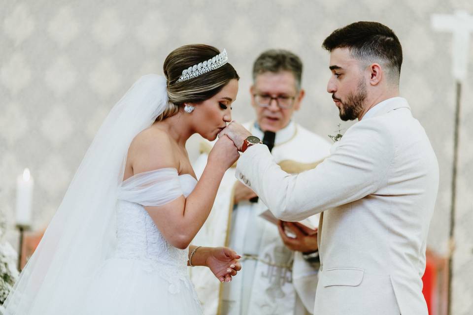 Casamento Católico