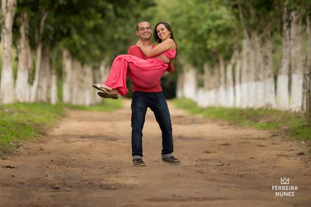 Sessão pre-wedding