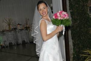 Vestido de casamento