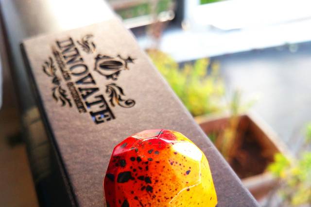 Innovate chocolate gourmet