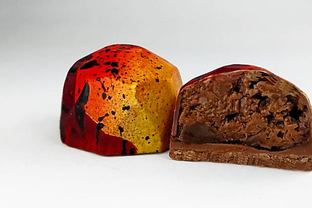 Innovate chocolate gourmet