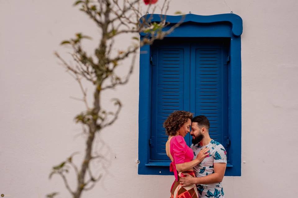 Pré Wedding na praia